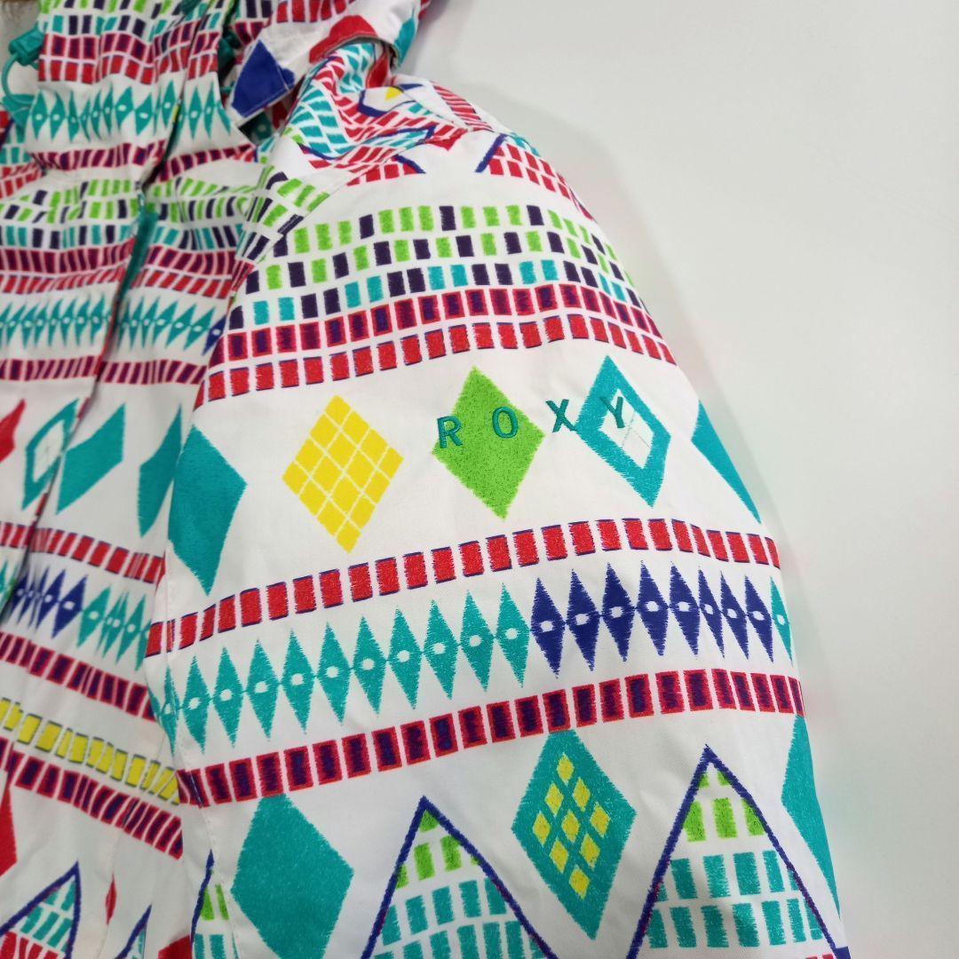 ROXY & DLITE レディース スノーウェア 上下セット スキースノボ L