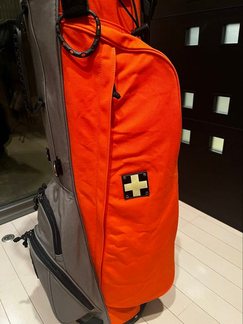 キャディバッグ