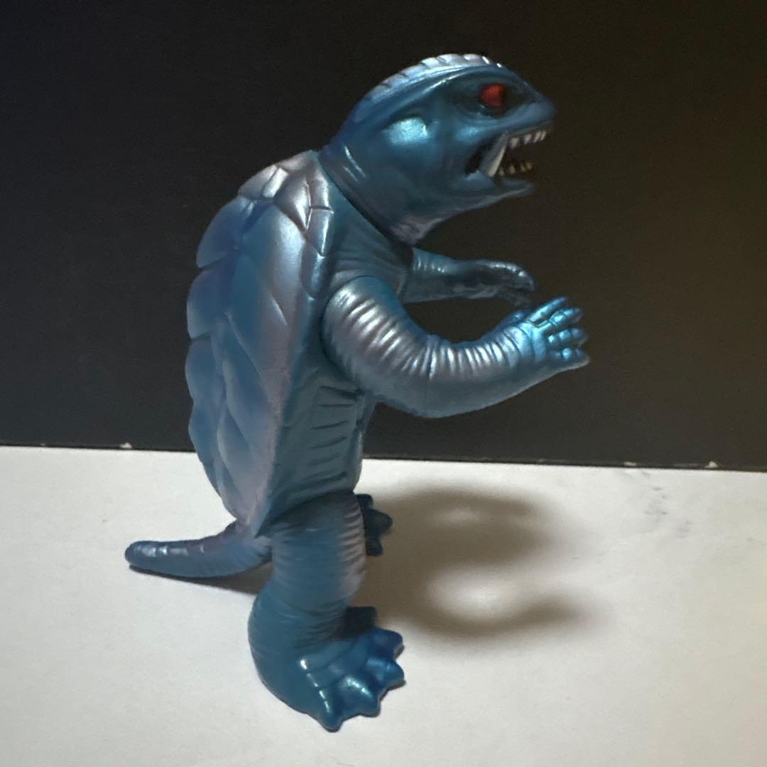 平成ガメラ(マルサン製)ソフビフィギュア