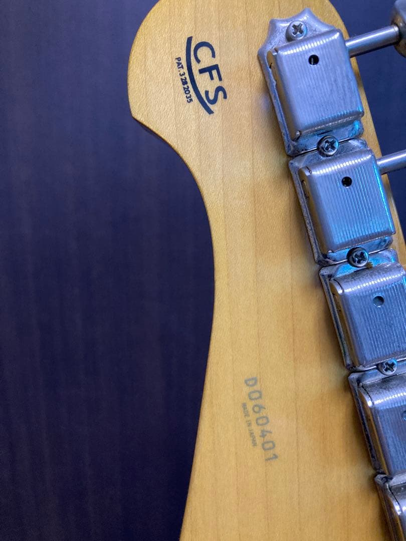 History Z1M-CFS 2TS 厚手専用ケース付き フジゲン製造