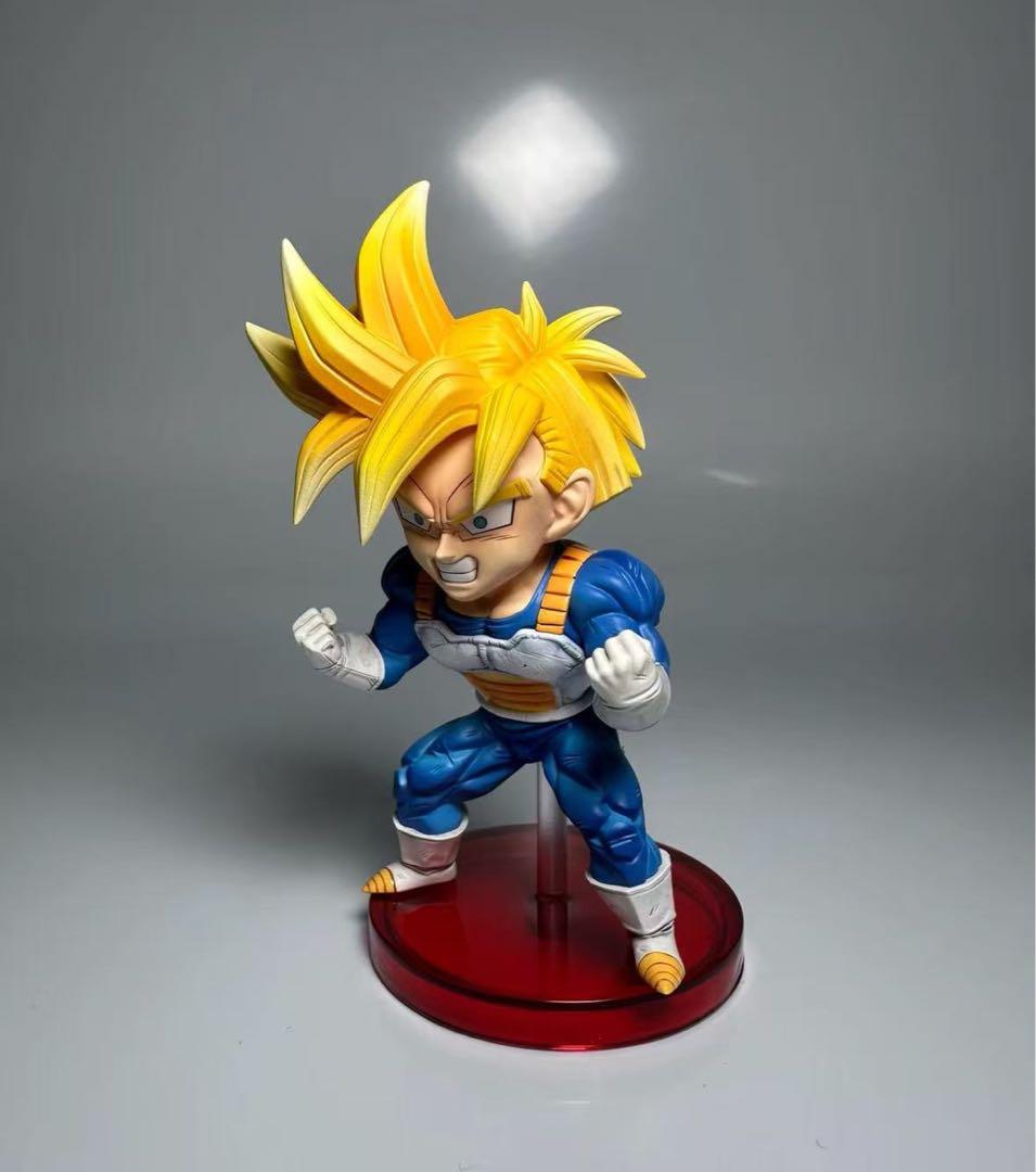 ドラゴンボール ベジータ ガレキ ガレージキット スタチュー X①①⑥