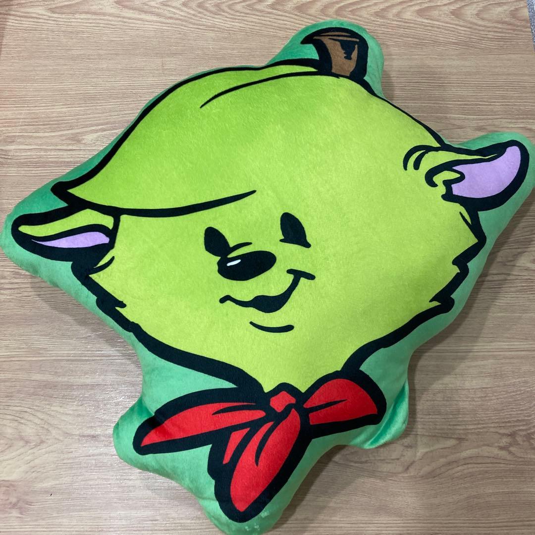 Mrs. GREEN APPLEメメルクッション