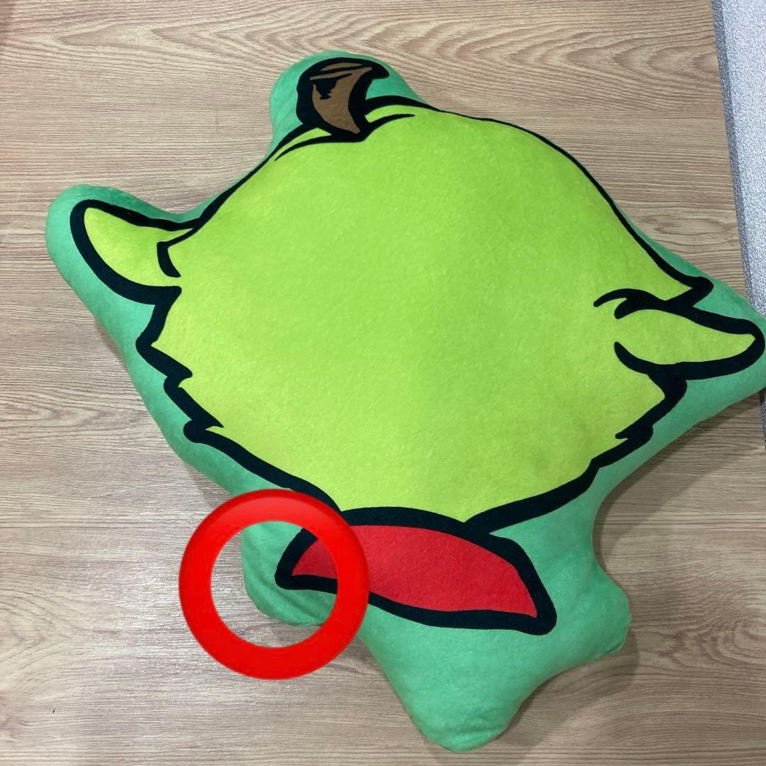 Mrs. GREEN APPLEメメルクッション