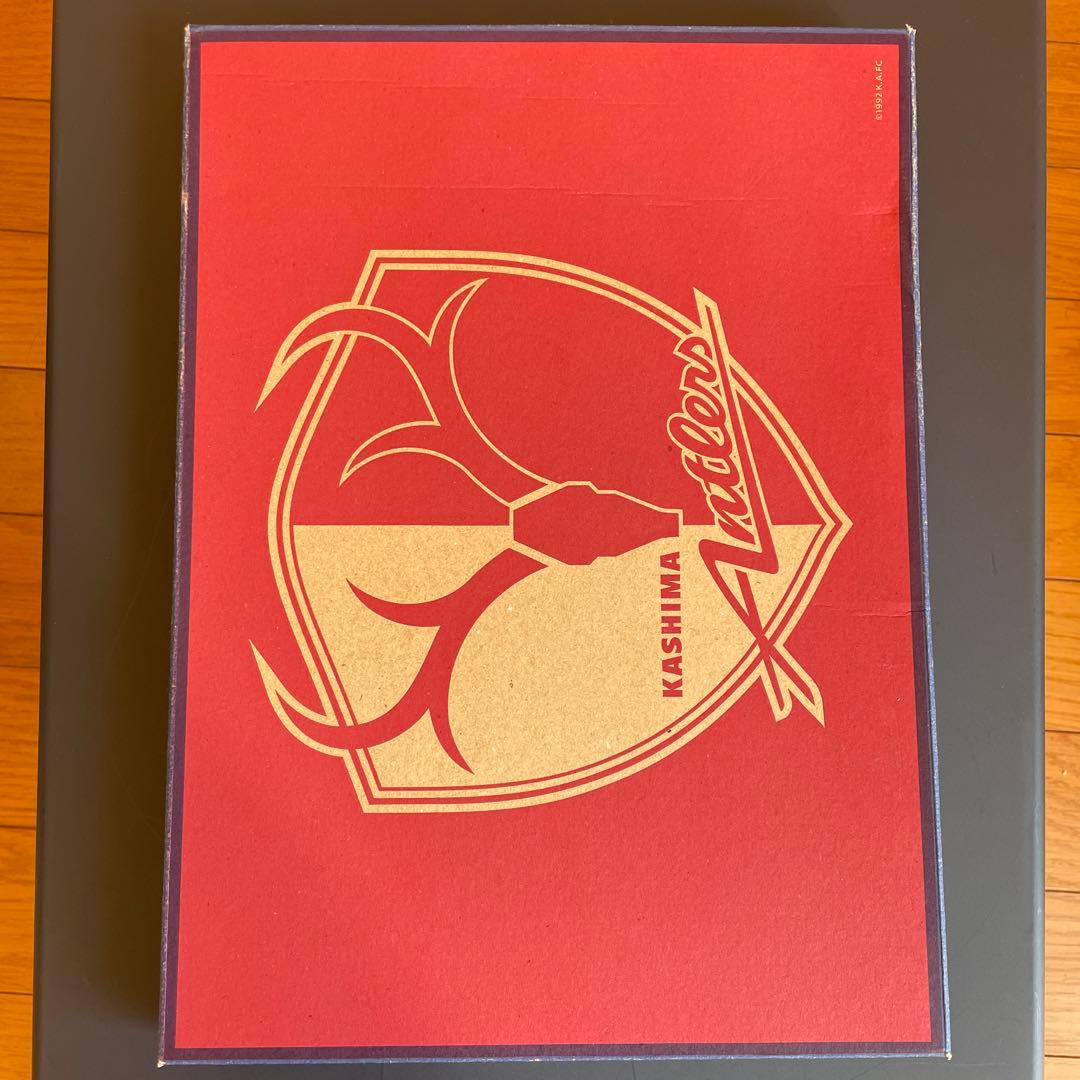 鹿島アントラーズ　明治安田Jリーグ百年構想リーグユニフォーム#40 鈴木優磨選手