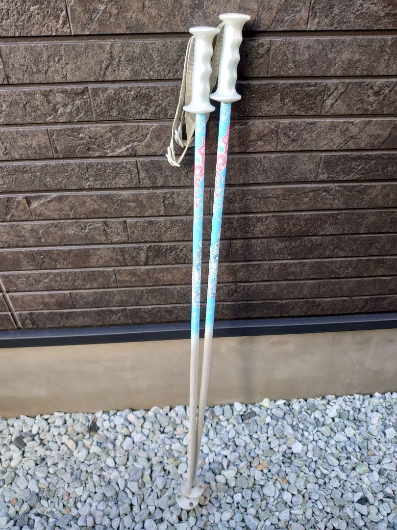 ROSSIGNOL Radical J 130cm 軽量＆使用少 美品！