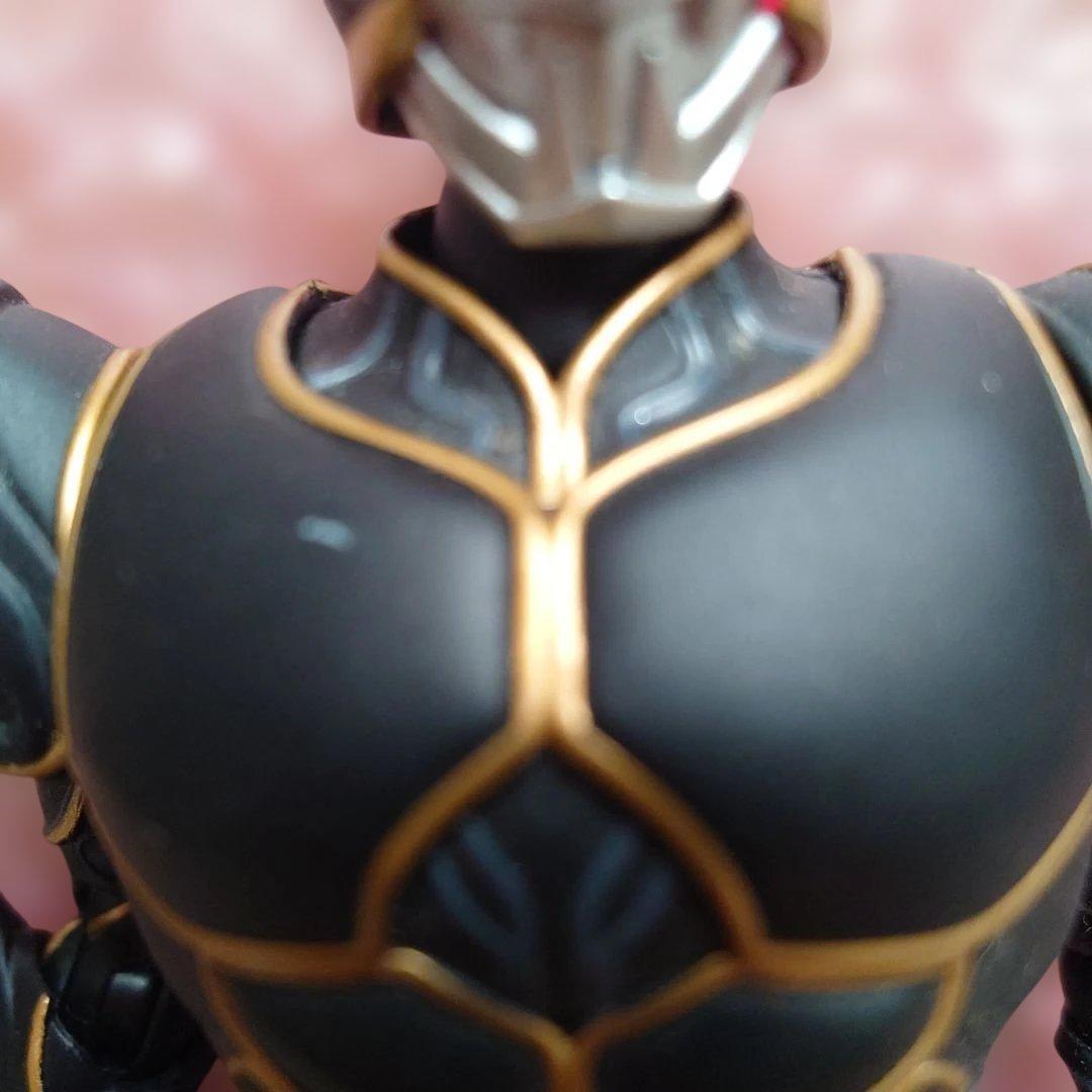 S.H Figuarts 真骨頂製法　仮面ライダークウガ　アルティメットフォーム