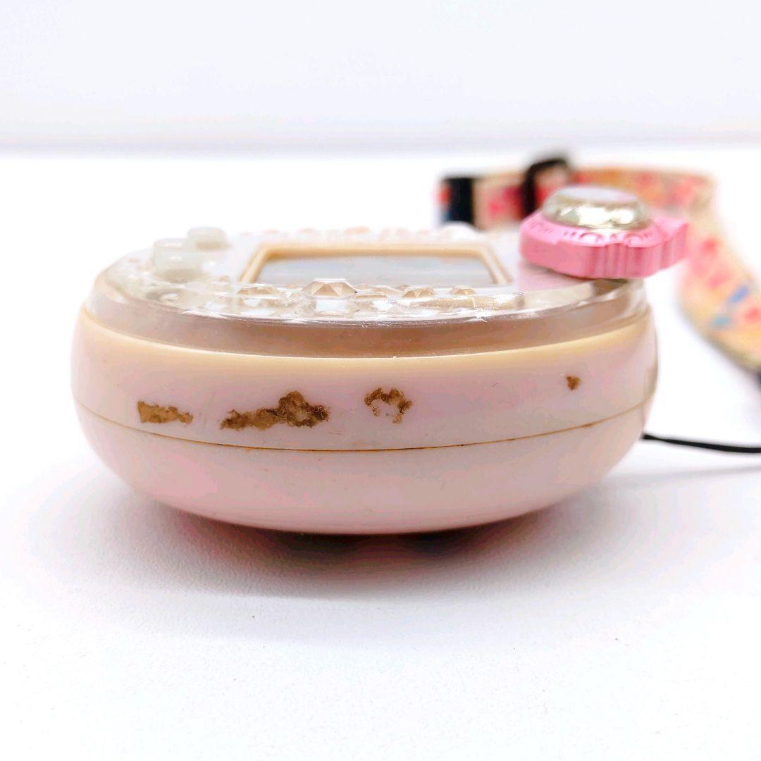 動作品 たまごっちピース たまデコピアス付き