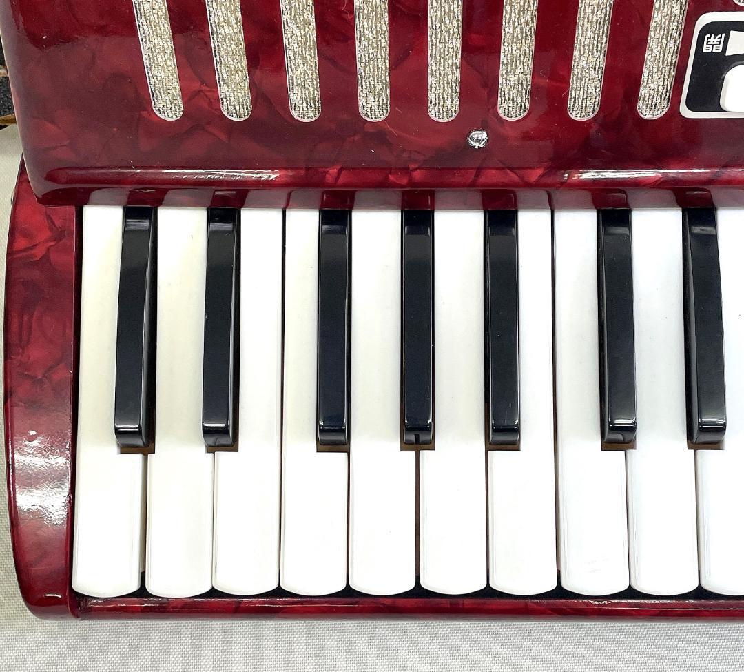 YAMAHA ヤマハ アコーディオン S-32B【職人検品 音出し動作確認済み】