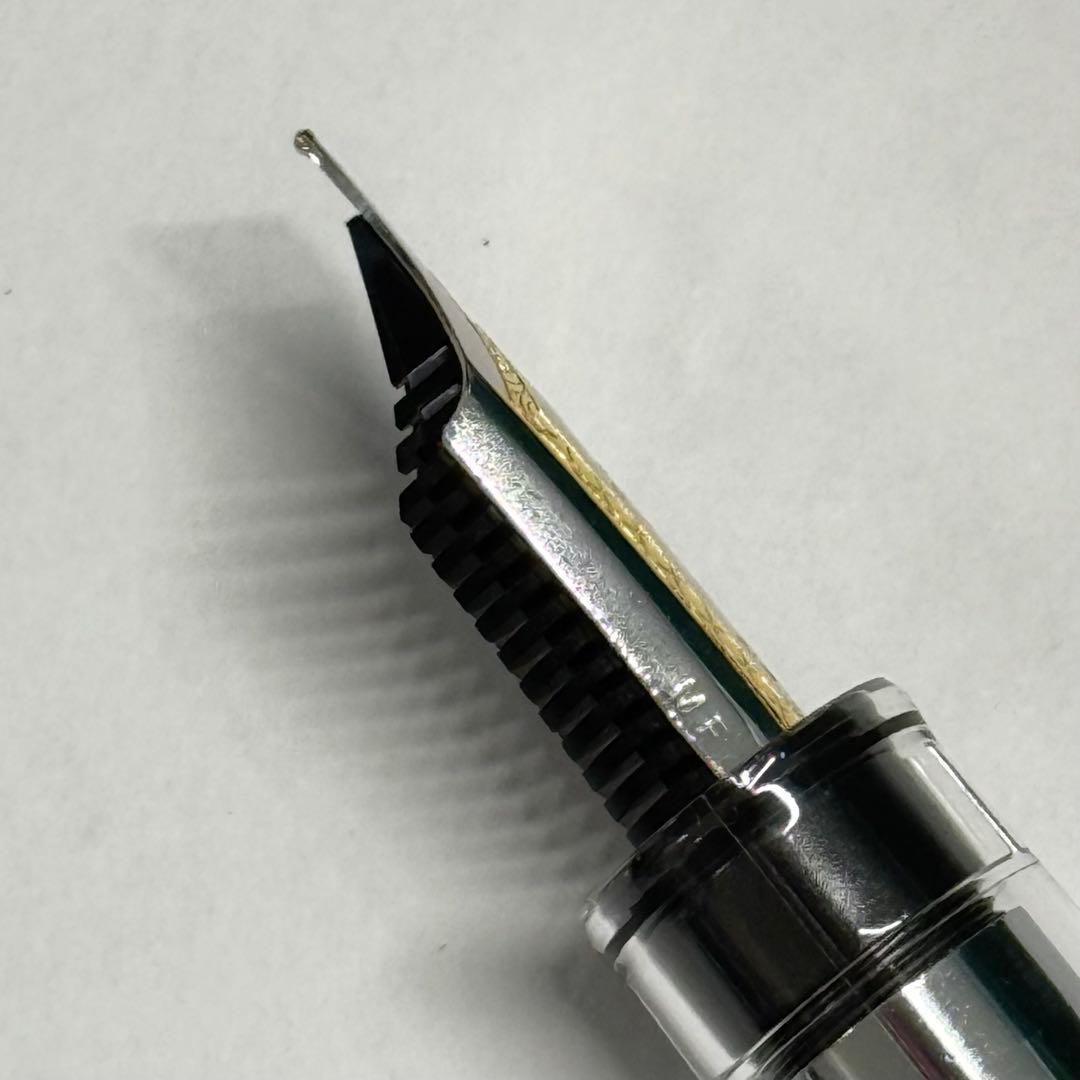 SAILOR セーラー プロフェッショナルギア デモンストレーター 万年筆 中細