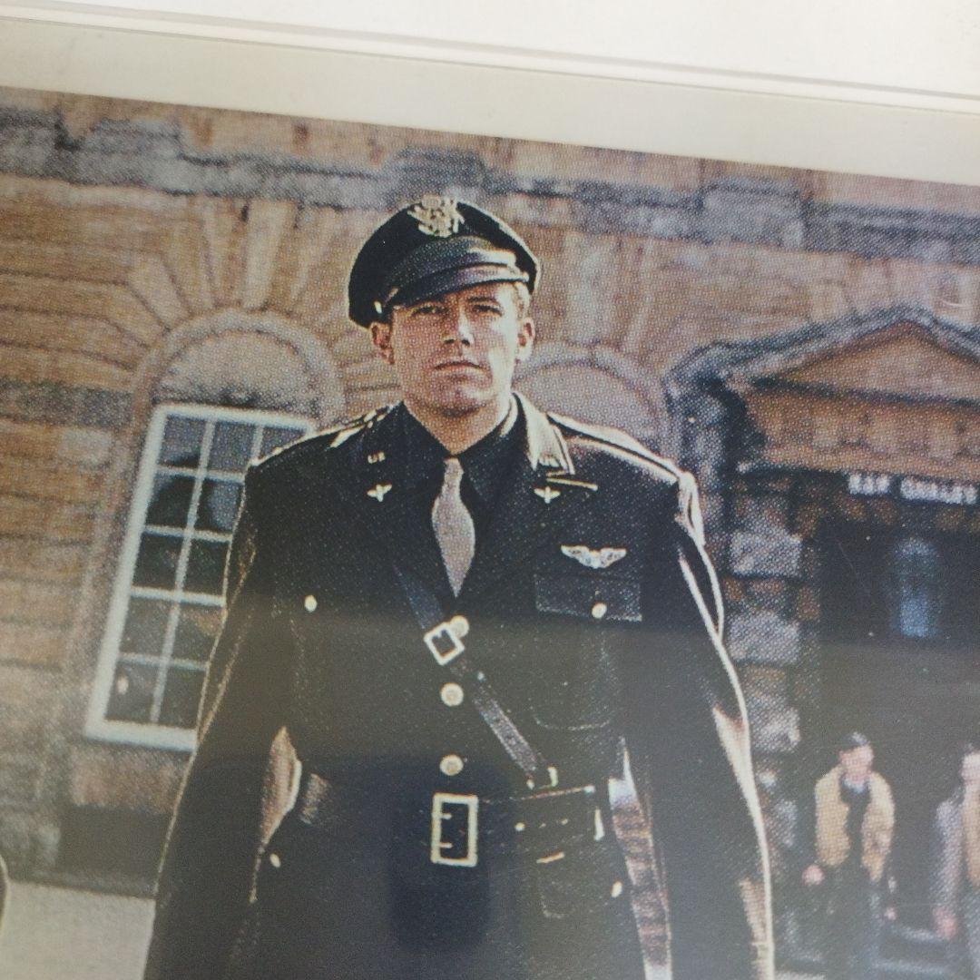 映画　パールハーバー　ベン・アフレック　直筆サイン入り8Ｘ10フォト 証明書付き