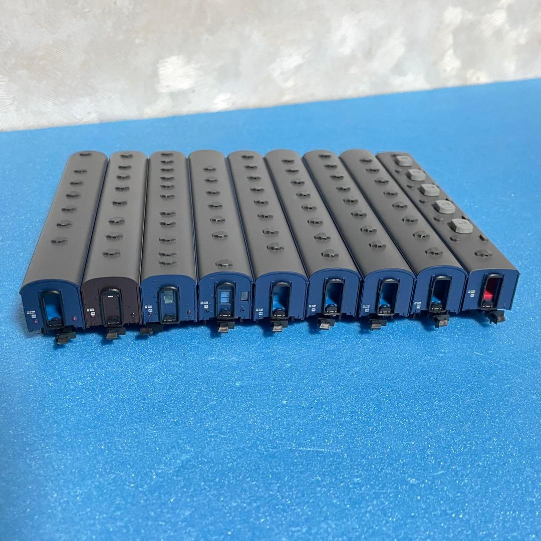 【5576】Nゲージ マイクロエース スハ45系 急行ニセコ1号 9両セット