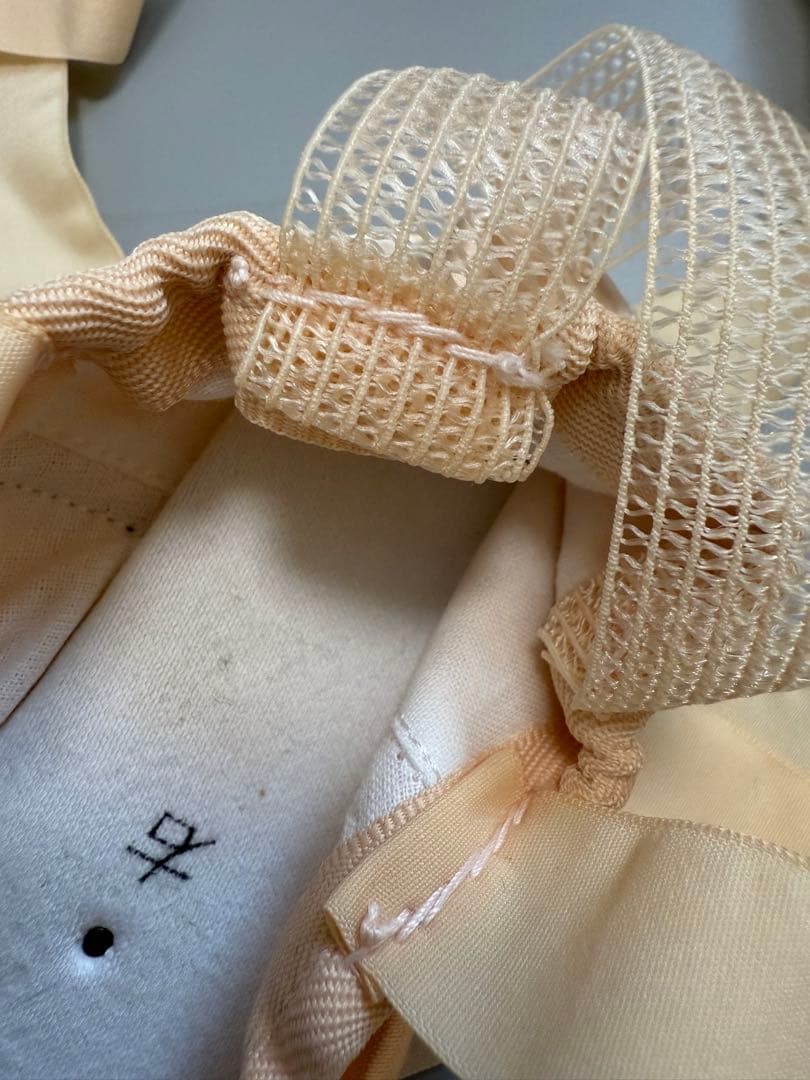 新品Grishko 2007 PROFLEX 3 1/2 XXX リボン•ゴム付