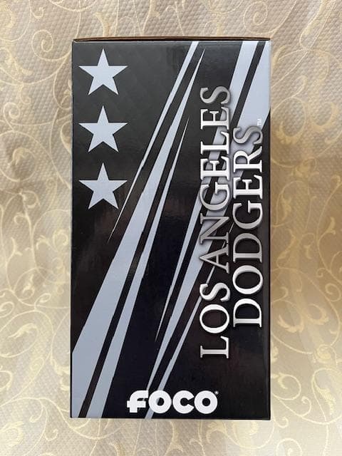 限定504個大谷翔平FOCO8インチエクスクルーシブ エリーアイコンボブルヘッド