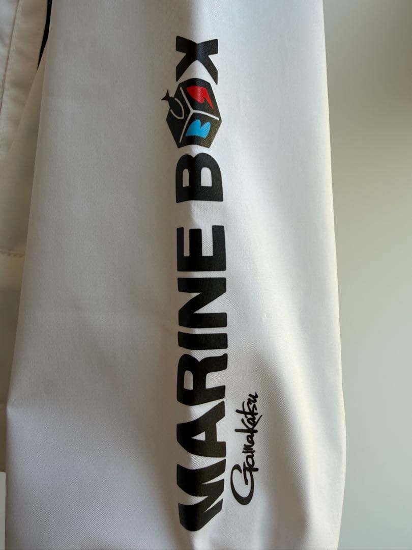 がまかつ Gスペック レインスーツ(MARINE BOX) GM3784 新品