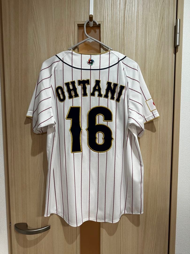 大谷翔平　WBCユニフォーム