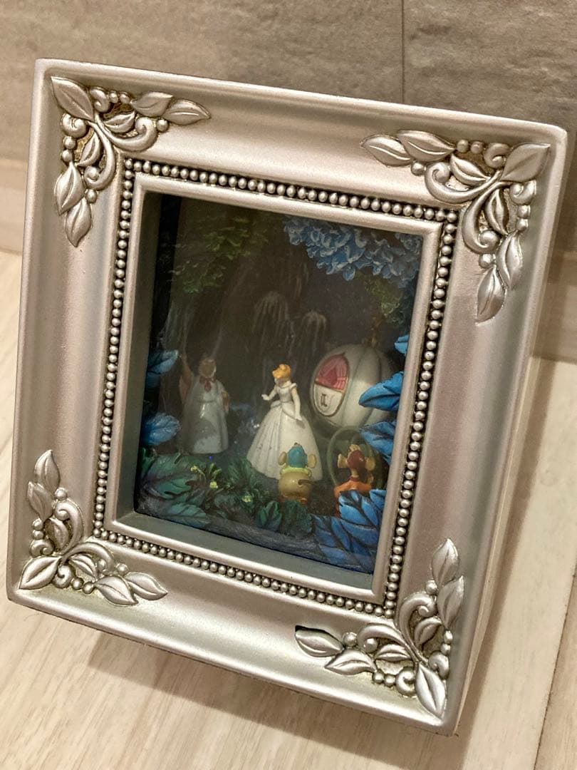 ギャラリーオブライト シンデレラ　OLZEWSKI