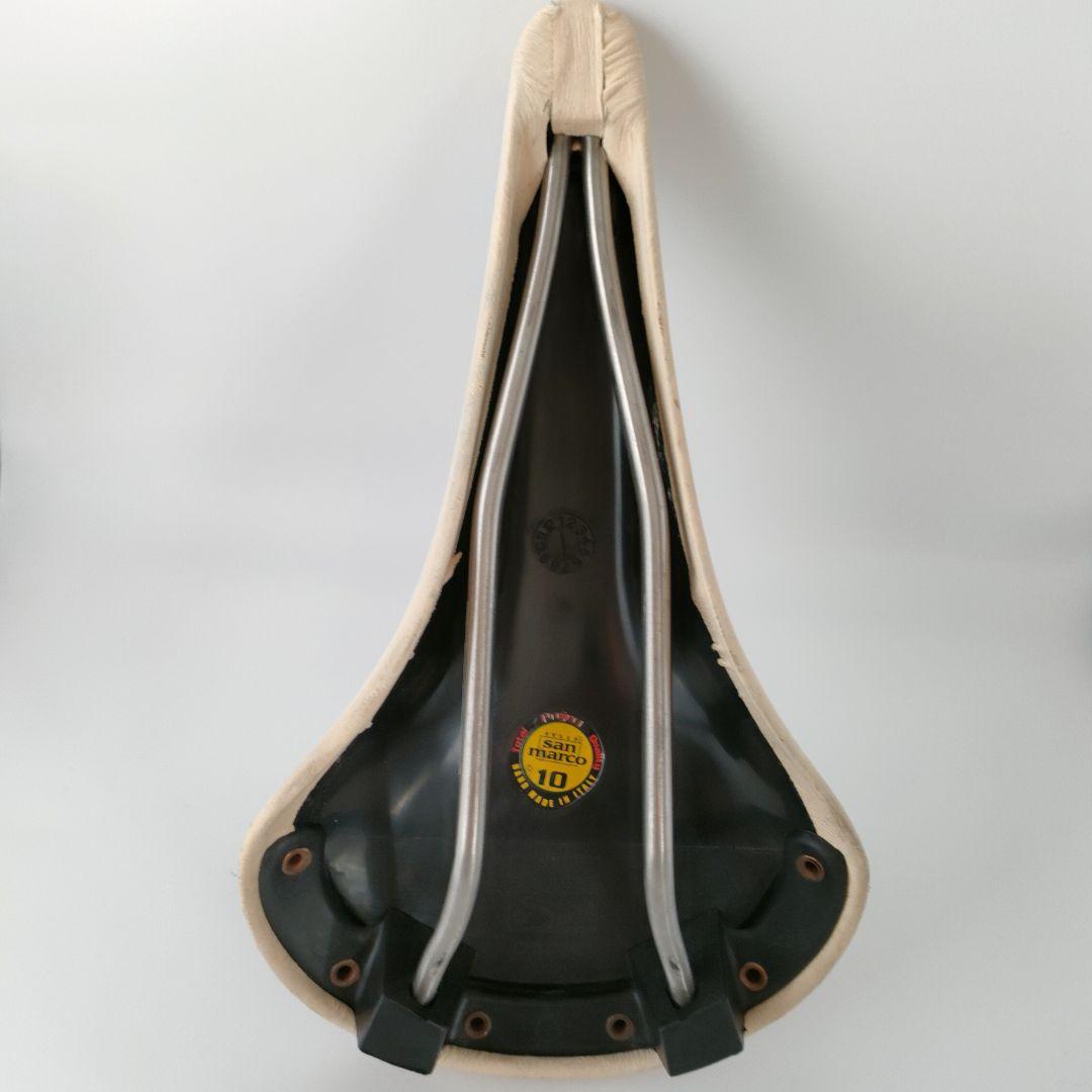 セラ サンマルコ リーガル チタンレール ビンテージ ロード ピスト