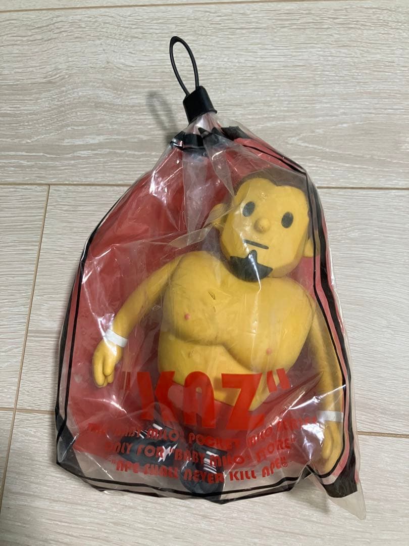 新日本プロレス　　全日本プロレス　フィギュア　エイプ　武藤敬司