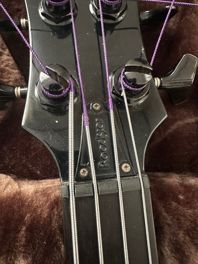 ベース Ibanez Ibanez Roadstar Bass Fretless BLK
