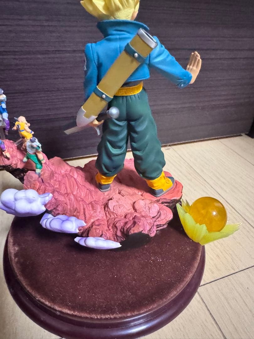 K*n様 ドラゴンボールセレクション　トランクス　巻六