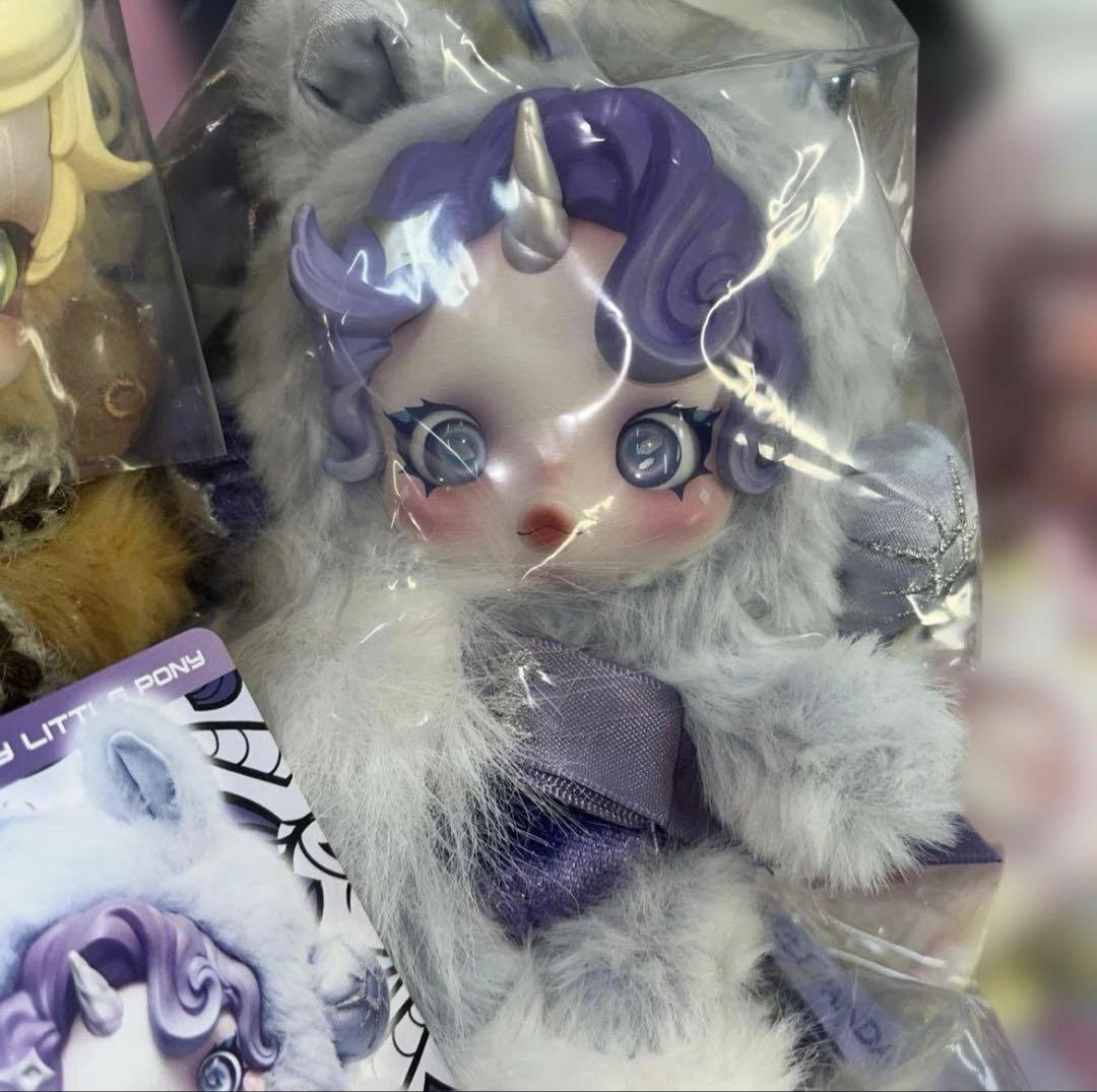 skullpanda スカルパンダ マイリトルポニー