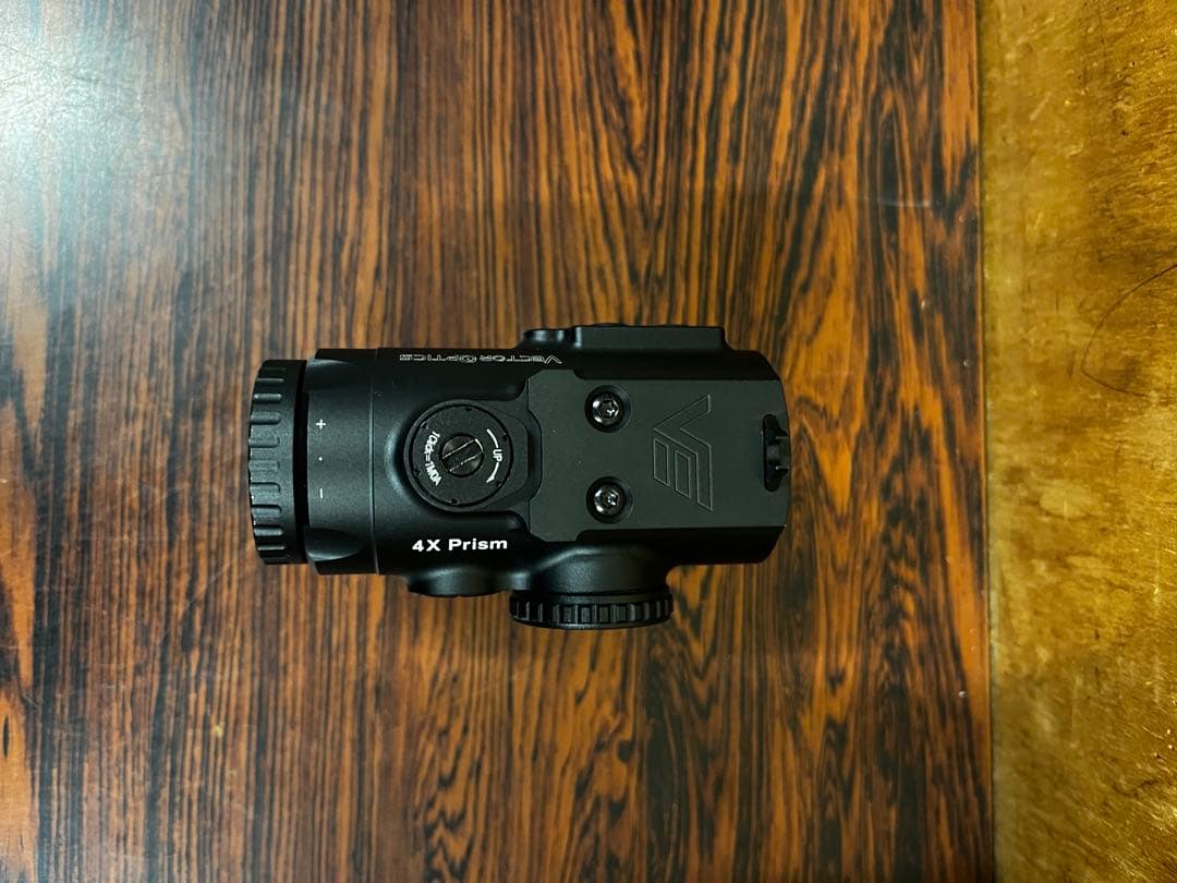 Vector Optics Paragon 4×24 Prism Scope