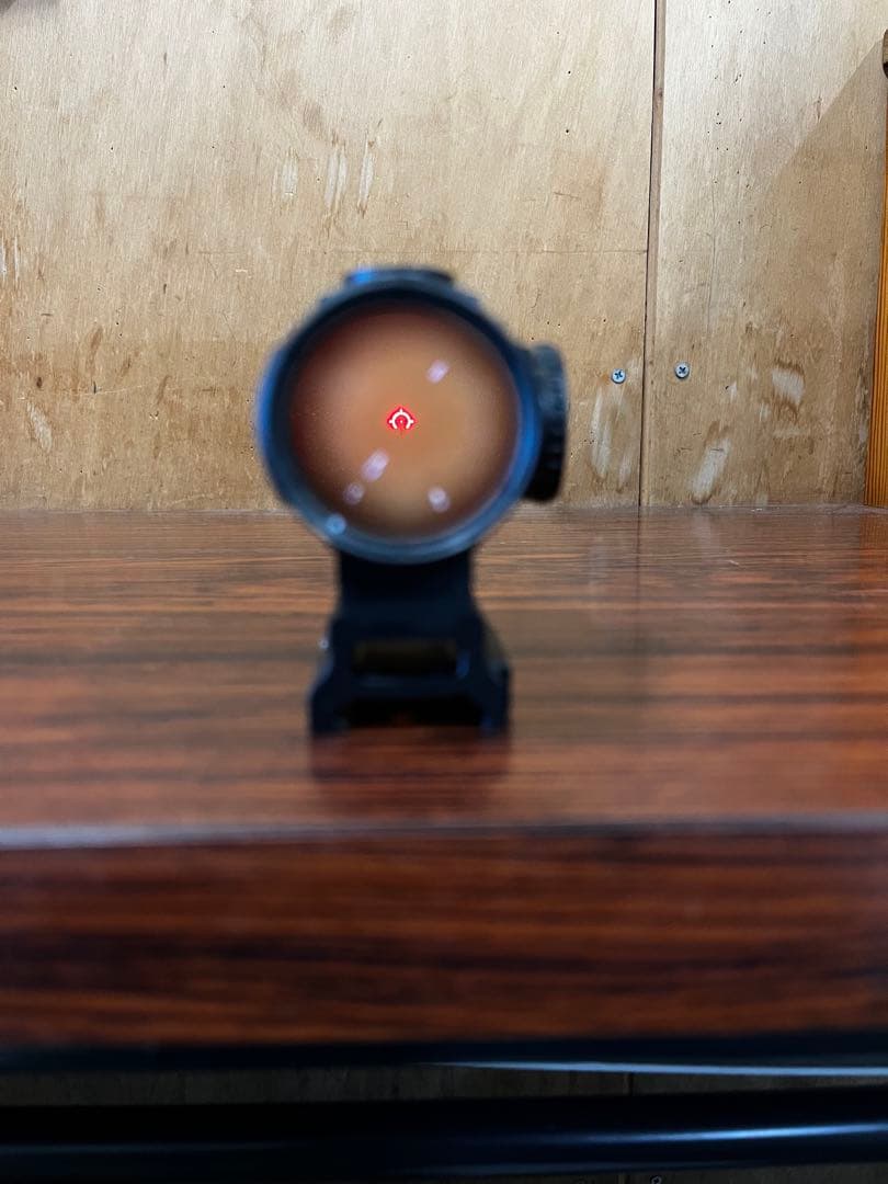 Vector Optics Paragon 4×24 Prism Scope