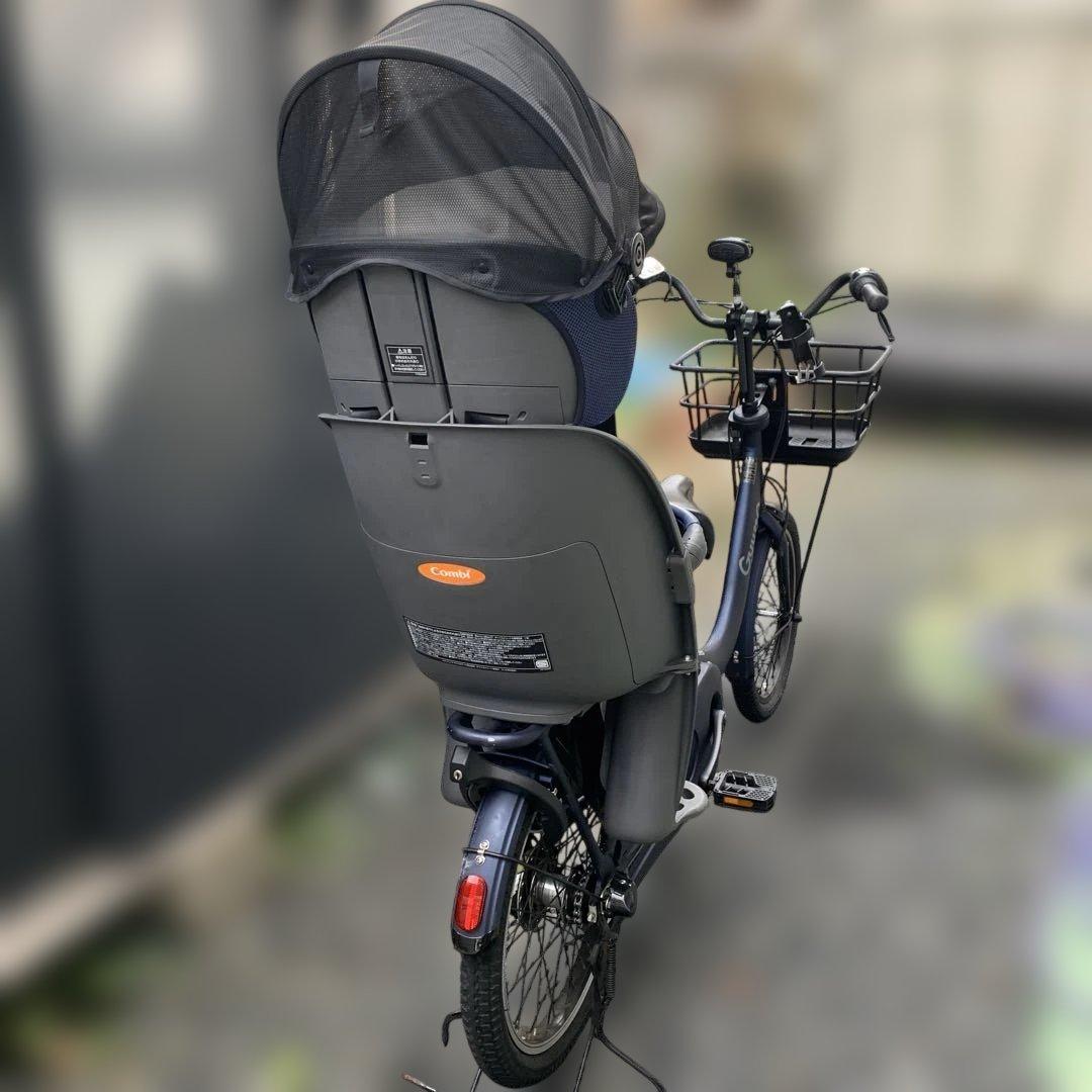 パナソニック　gyutto BE-FRD032 電動アシスト自転車