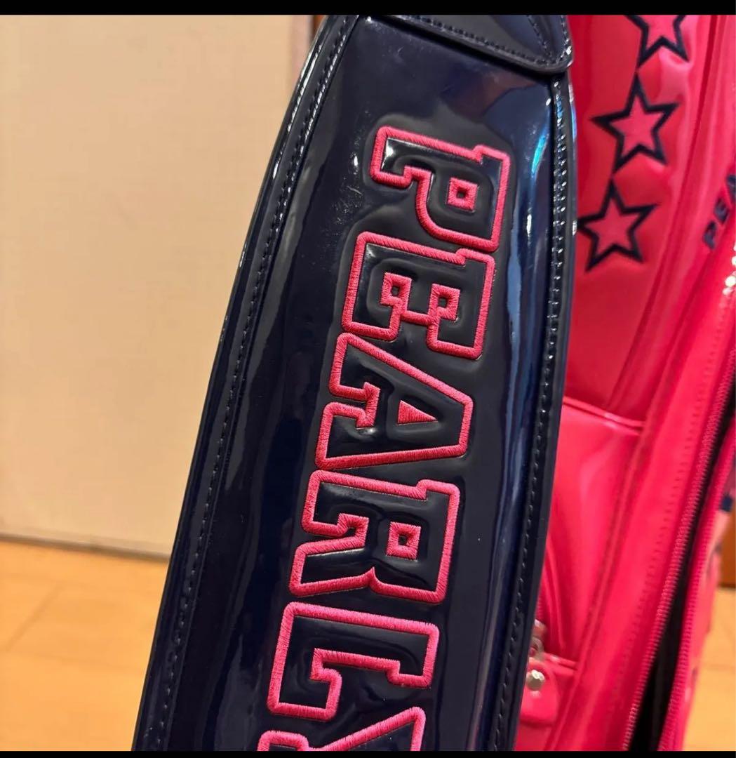 美品★PEARLY GATES 30TH ANNIVERSARY キャディバッグ