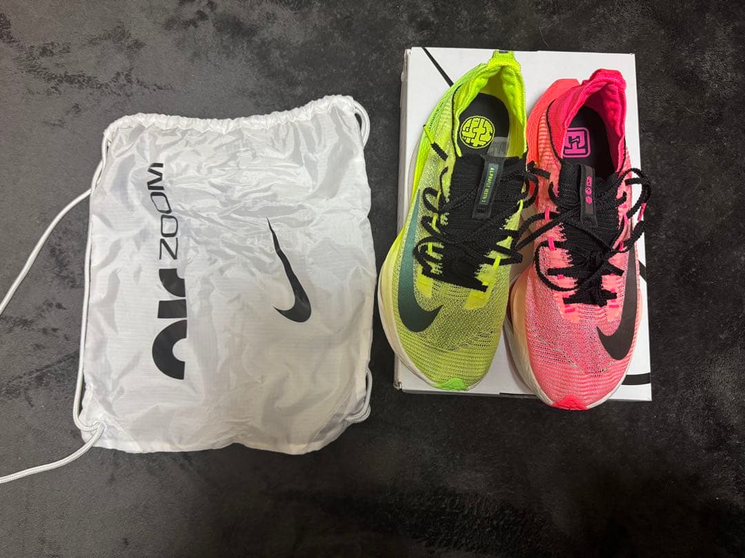 本日限定セール NIKE アルファフライ2 27.5cm