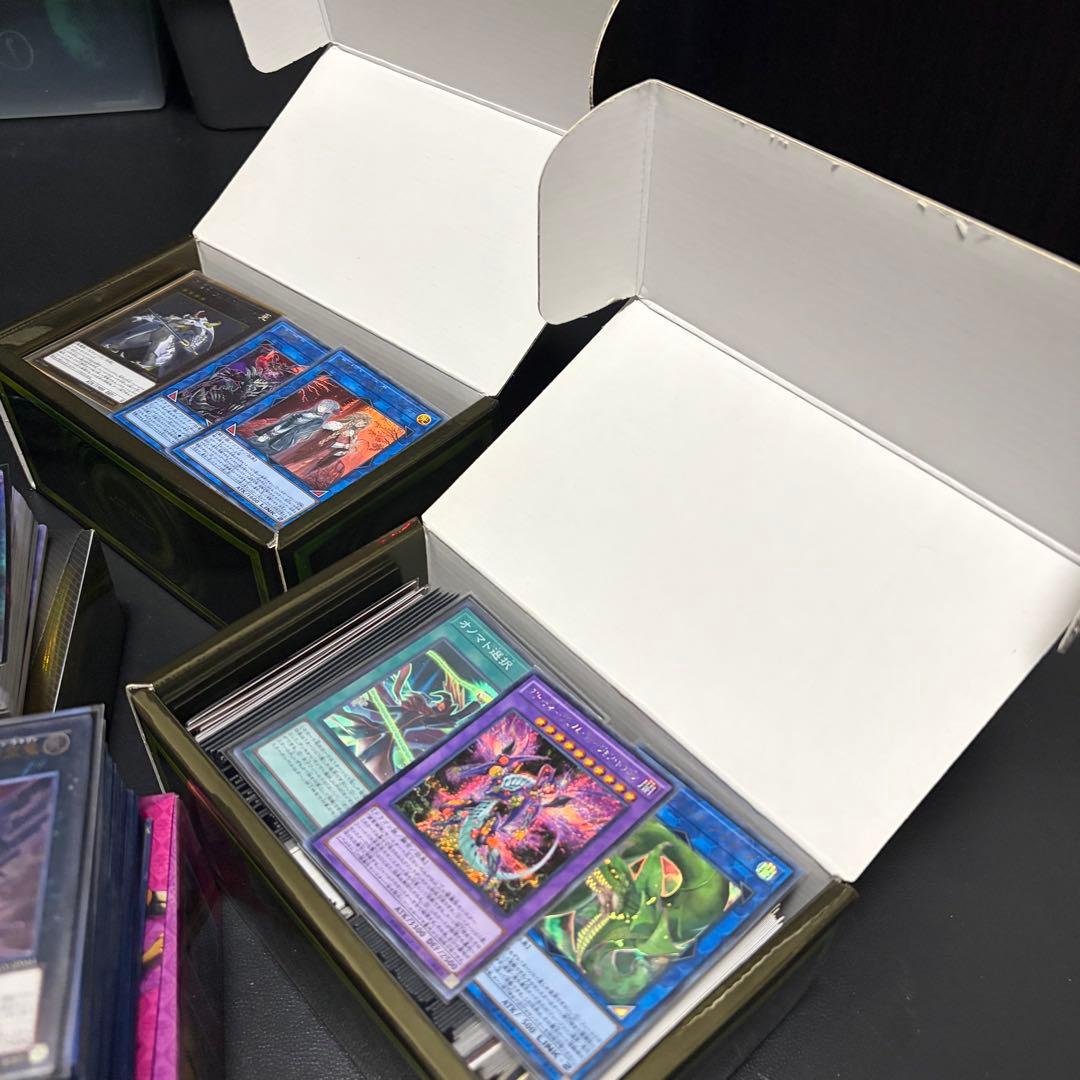 タ*カ様 遊戯王引退セット