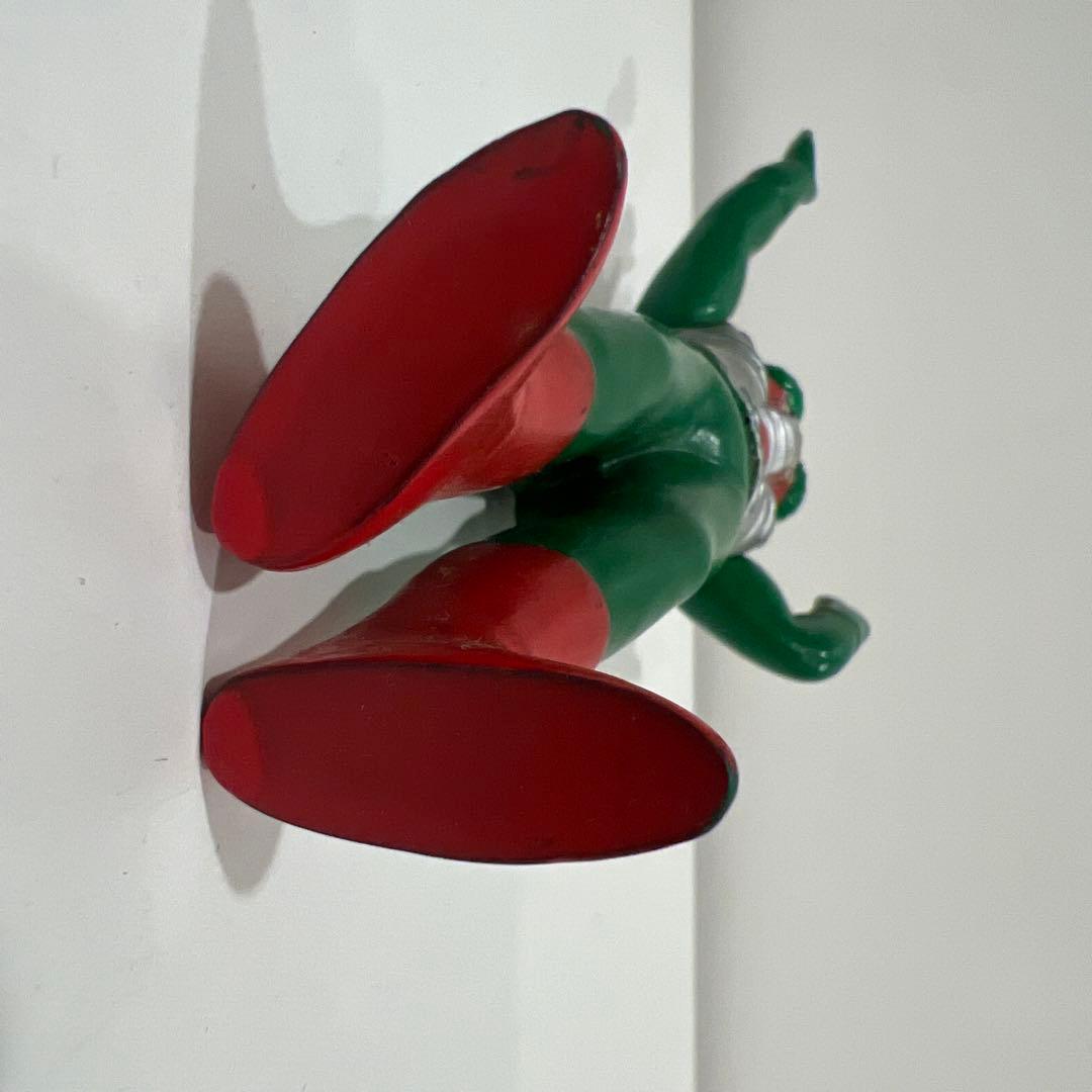 k*i様 仮面ライダーV3 パチ ソフビ