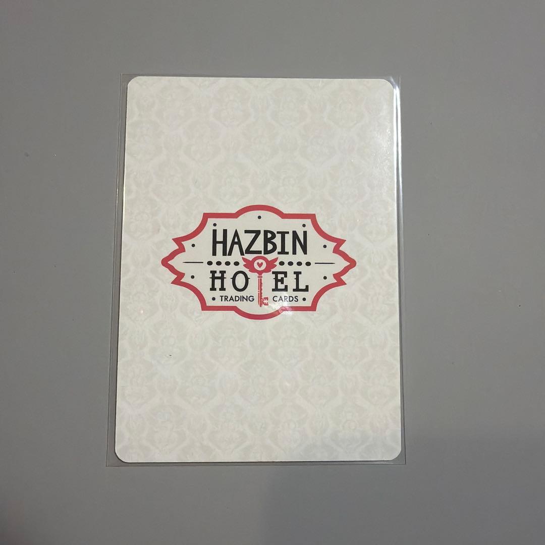 HAZBIN HOTEL ROSIE 1ST EDITIONトレカ