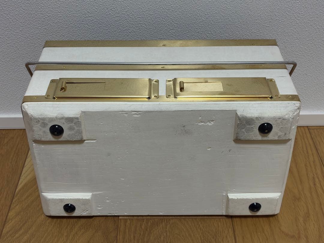 【入手困難】天然珪藻土岩　切り出し七輪　能登燃焼器工業