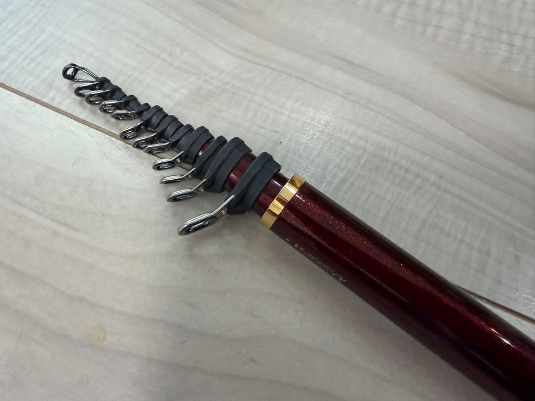 ★ダイワ★磯竿★モンスタートルク★口太★M-50★極美品