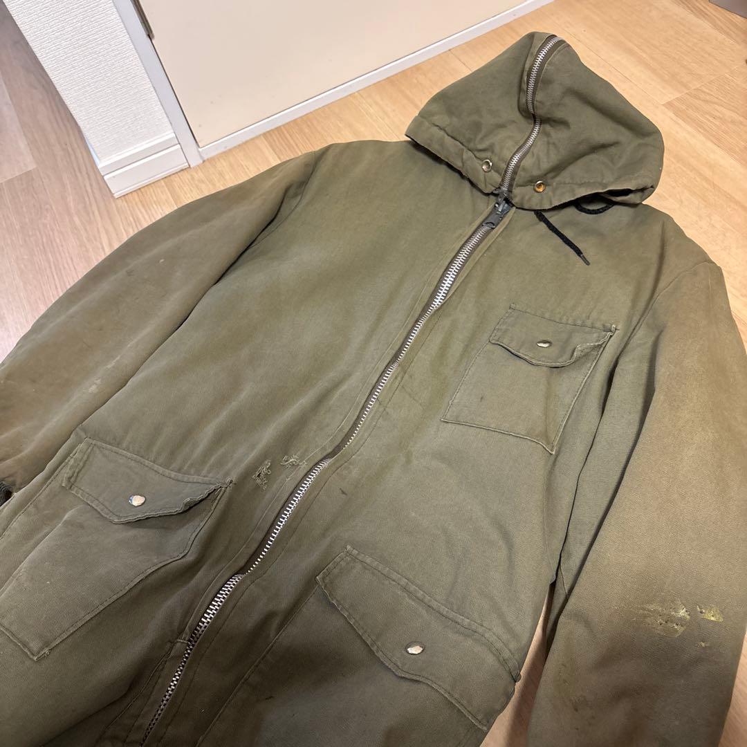 Nikaldi 70s スキーウェア ミリタリー 軍モノ