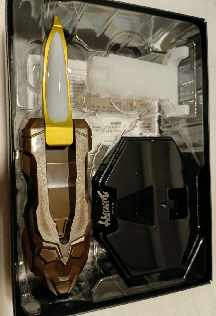 ULTRAREPLICA　リーフラッシャー　ウルトラマンダイナ