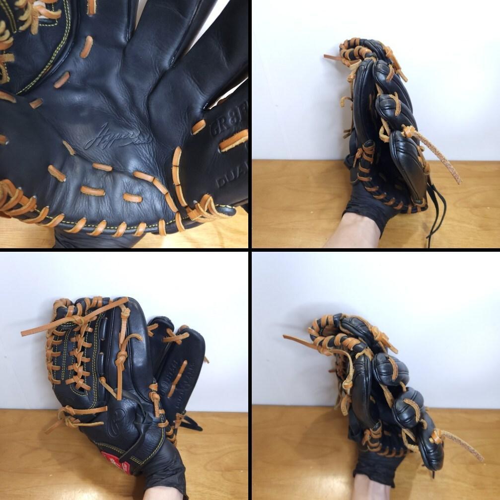 ローリングス Rawlings ハイパーテック 限定モデル 軟式グローブ