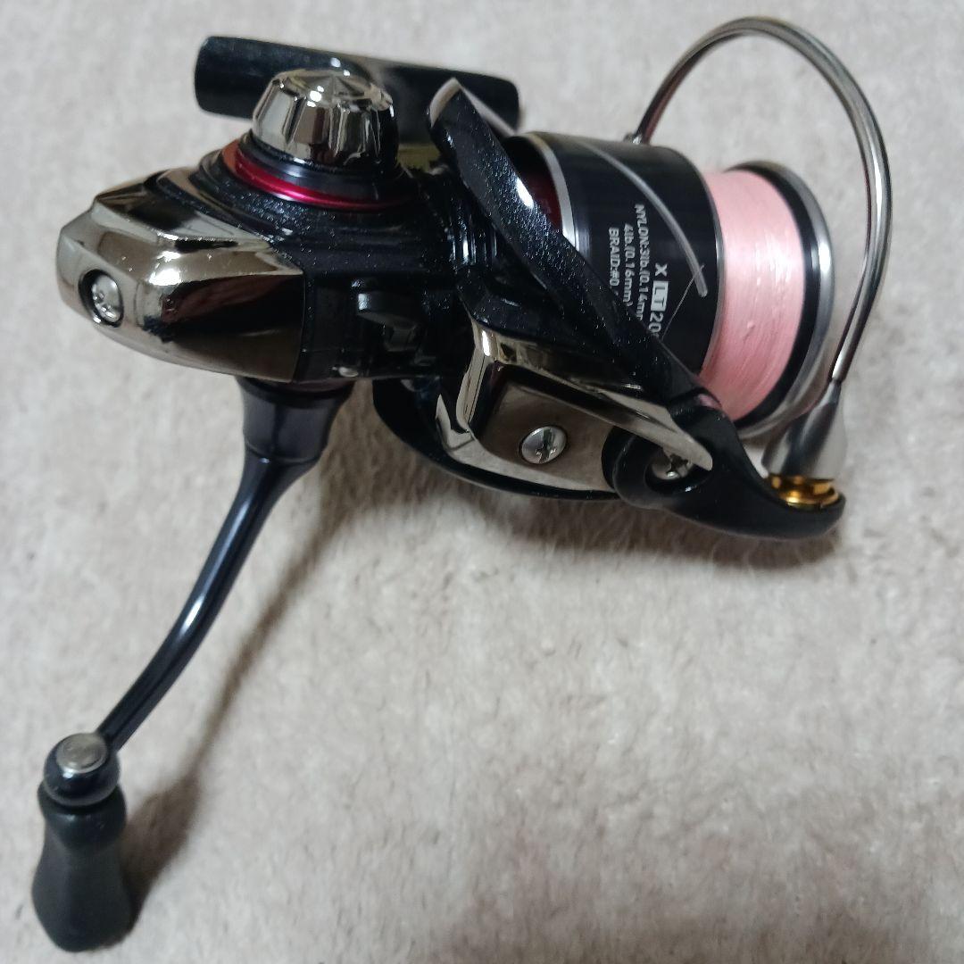 ダイワ　月下美人　XLT2000S