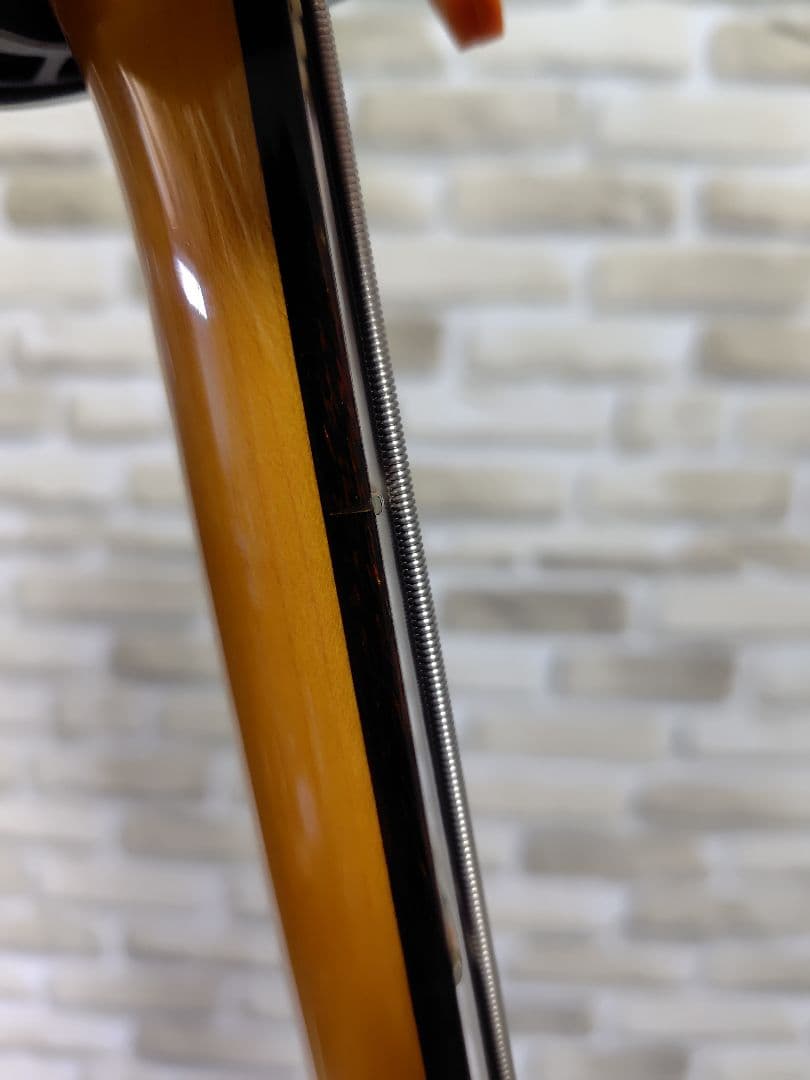 Bacchus BJB-1 ジャズベースタイプ 4弦｜フルメンテ済・動作良好