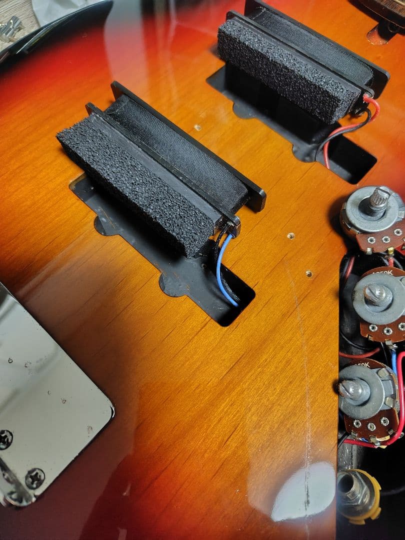 Bacchus BJB-1 ジャズベースタイプ 4弦｜フルメンテ済・動作良好