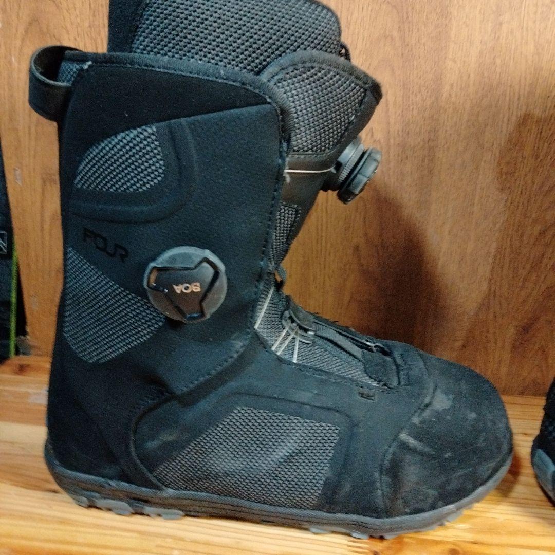 headブーツ！！　ダブルboa　送料無料！！26061