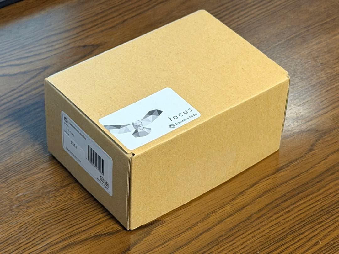 ぽ*お様 Limetone Audio FOCUS