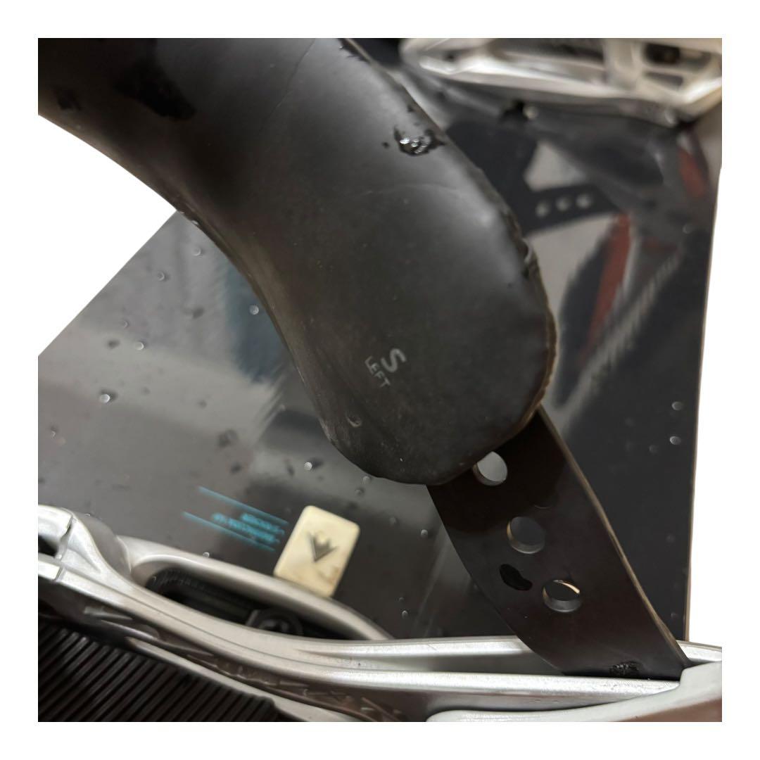 バートン バラクーダ サイズ149cm Sロッカーシェイプ 2013年モデル