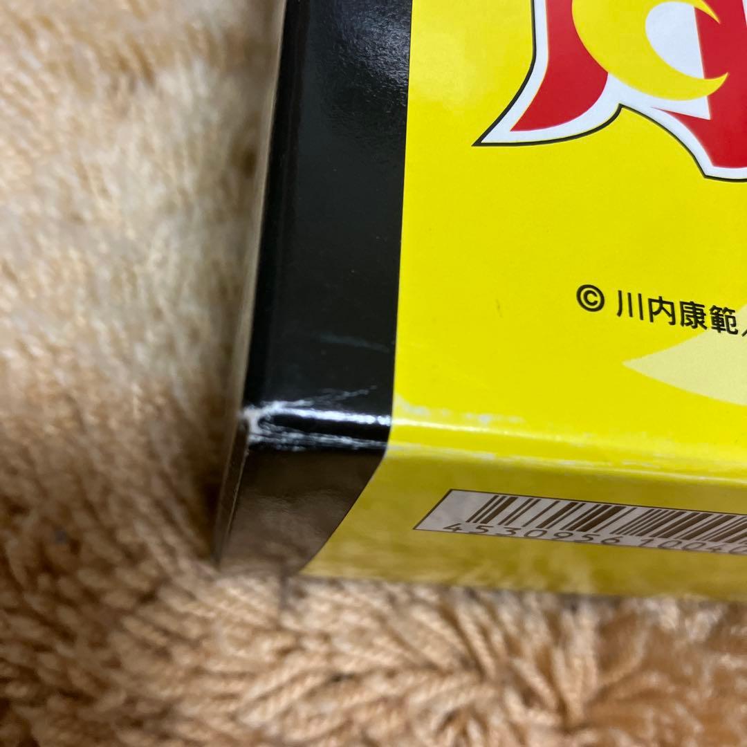 月光仮面　フィギア　リアルアクションヒーローズ　レア　美品　未開封