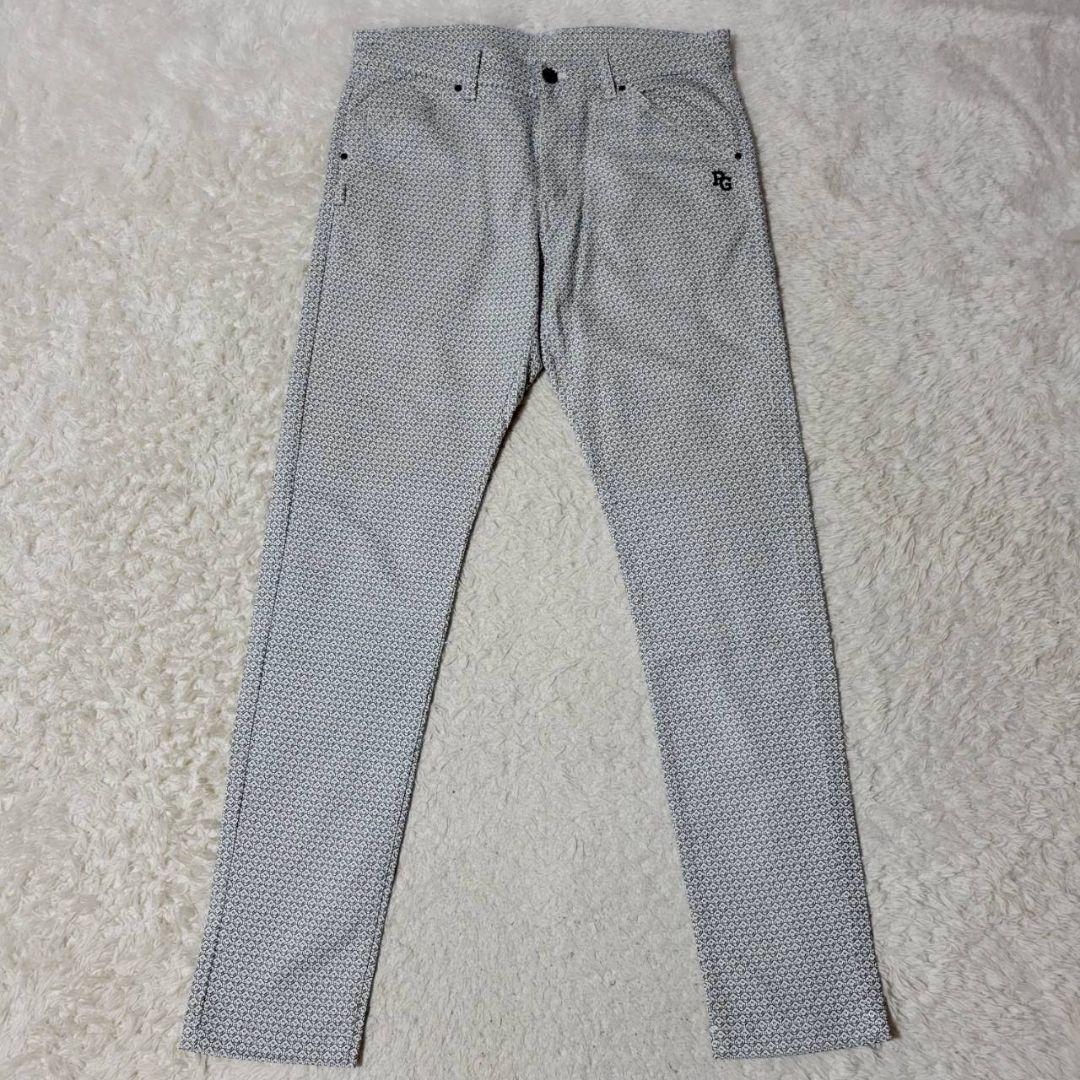 美品✨　PEARLY GATES　ゴルフパンツ　ストレッチ　メンズ　size5