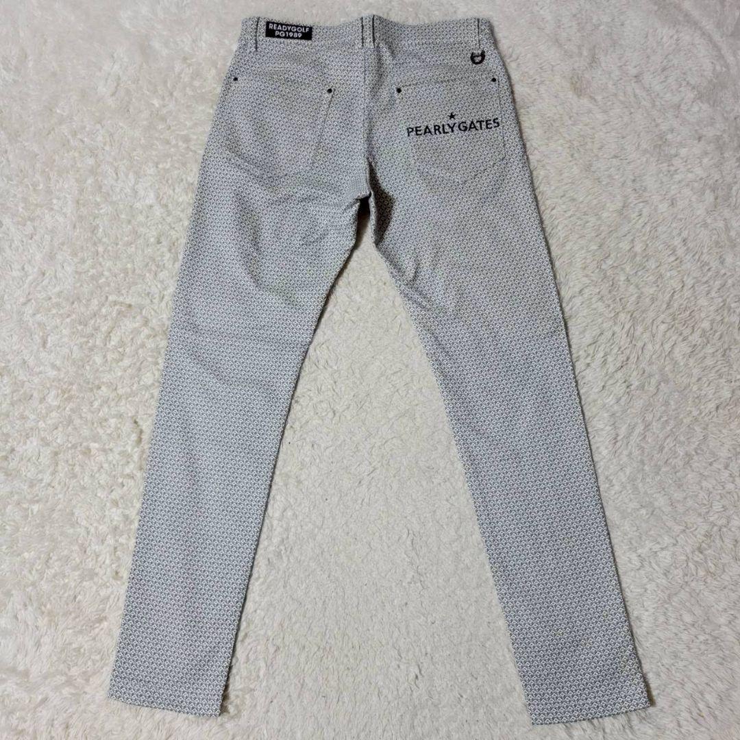 美品✨　PEARLY GATES　ゴルフパンツ　ストレッチ　メンズ　size5
