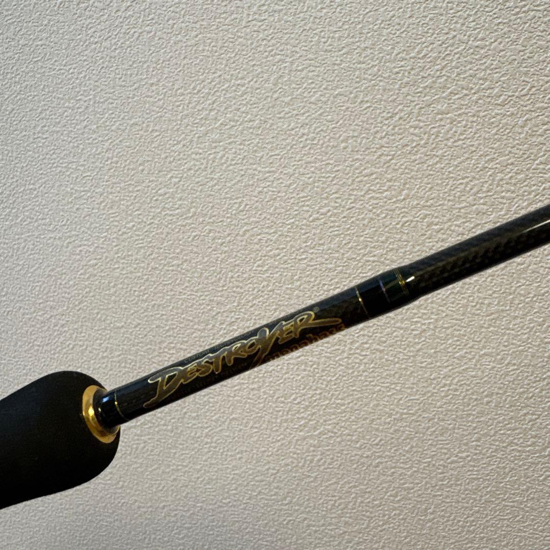 メガバス デストロイヤー フェイズ1 F1-60X