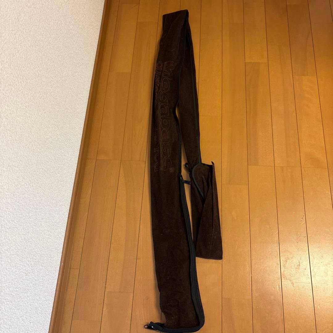 メガバス デストロイヤー フェイズ1 F1-60X