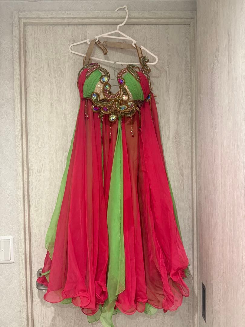 【ベリーダンス衣装】エマンザキemanzaki